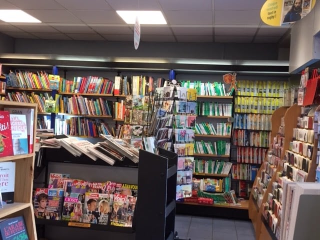 MAISON DE LA PRESSE - Librairie Papeterie 3